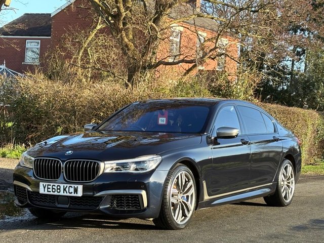 View our BMW 7 SERIES