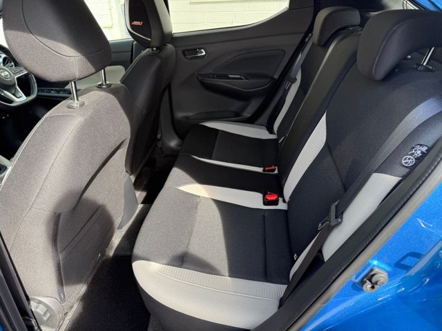 2022 NISSAN MICRA 1.0 IG-T Tekna Hatchback 5dr Petrol Manual Euro 6 (s/s) (92 ps) - Photo 7