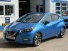 USED 2022 22 NISSAN MICRA 1.0 IG-T Tekna Hatchback 5dr Petrol Manual Euro 6 (s/s) (92 ps) 