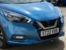 USED 2022 22 NISSAN MICRA 1.0 IG-T Tekna Hatchback 5dr Petrol Manual Euro 6 (s/s) (92 ps) 