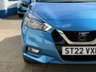 USED 2022 22 NISSAN MICRA 1.0 IG-T Tekna Hatchback 5dr Petrol Manual Euro 6 (s/s) (92 ps) 