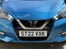 USED 2022 22 NISSAN MICRA 1.0 IG-T Tekna Hatchback 5dr Petrol Manual Euro 6 (s/s) (92 ps) 