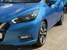 USED 2022 22 NISSAN MICRA 1.0 IG-T Tekna Hatchback 5dr Petrol Manual Euro 6 (s/s) (92 ps) 