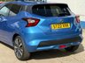 USED 2022 22 NISSAN MICRA 1.0 IG-T Tekna Hatchback 5dr Petrol Manual Euro 6 (s/s) (92 ps) 