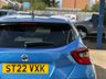 USED 2022 22 NISSAN MICRA 1.0 IG-T Tekna Hatchback 5dr Petrol Manual Euro 6 (s/s) (92 ps) 