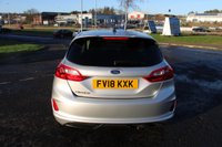 USED 2018 18 FORD FIESTA 1.0T ST-Line 2018,Bluetooth,DAB,18*Alloys,Service History,Superb Condition,Ulez Compliant 18*Alloys,Bluetooth,DAB,Service History,Superb Condition