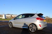 USED 2018 18 FORD FIESTA 1.0T ST-Line 2018,Bluetooth,DAB,18*Alloys,Service History,Superb Condition,Ulez Compliant 18*Alloys,Bluetooth,DAB,Service History,Superb Condition