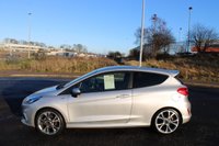 USED 2018 18 FORD FIESTA 1.0T ST-Line 2018,Bluetooth,DAB,18*Alloys,Service History,Superb Condition,Ulez Compliant 18*Alloys,Bluetooth,DAB,Service History,Superb Condition