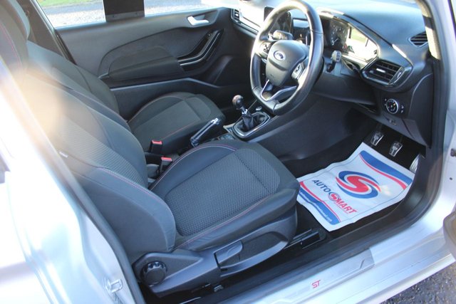 2018 FORD FIESTA 2018 1.0T ST-Line 2018,Bluetooth,DAB,18*Alloys,Service History,Superb Condition,Ulez Compliant - Photo 3