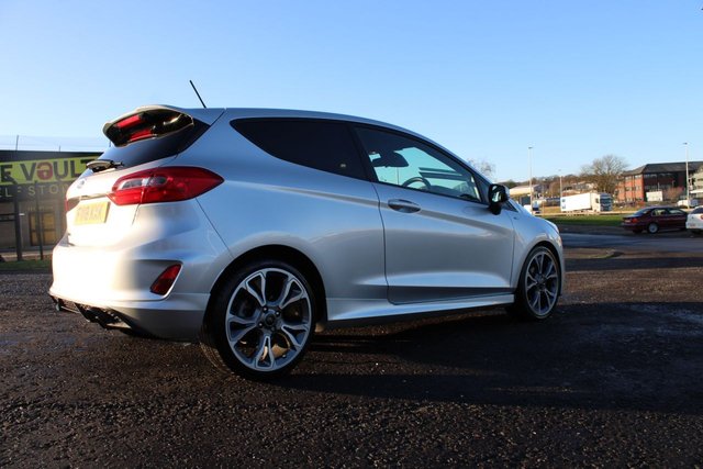 2018 FORD FIESTA 2018 1.0T ST-Line 2018,Bluetooth,DAB,18*Alloys,Service History,Superb Condition,Ulez Compliant - Photo 6