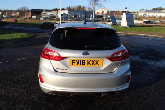 2018 FORD FIESTA 2018 1.0T ST-Line 2018,Bluetooth,DAB,18*Alloys,Service History,Superb Condition,Ulez Compliant - Photo 7