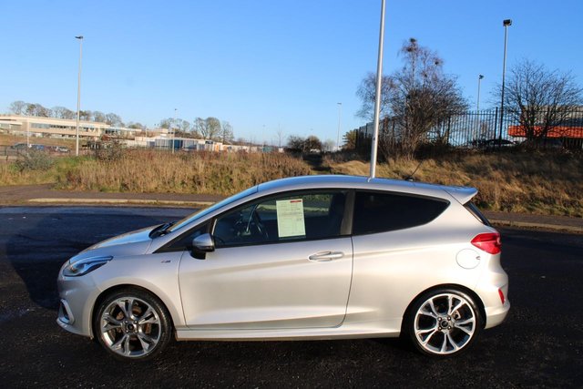 2018 FORD FIESTA 2018 1.0T ST-Line 2018,Bluetooth,DAB,18*Alloys,Service History,Superb Condition,Ulez Compliant - Photo 9
