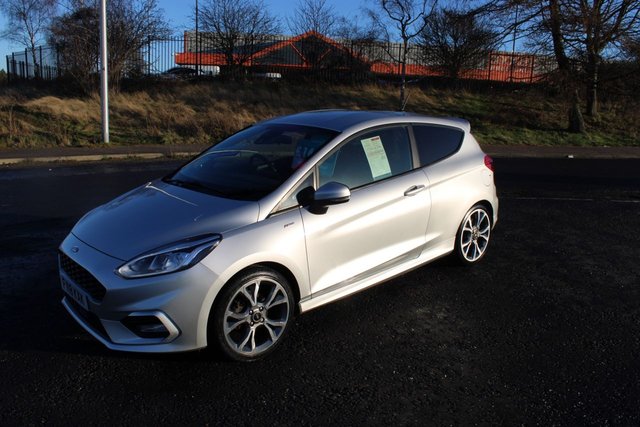 2018 FORD FIESTA 2018 1.0T ST-Line 2018,Bluetooth,DAB,18*Alloys,Service History,Superb Condition,Ulez Compliant - Photo 11