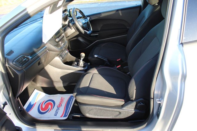 2018 FORD FIESTA 2018 1.0T ST-Line 2018,Bluetooth,DAB,18*Alloys,Service History,Superb Condition,Ulez Compliant - Photo 10