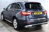 USED 2015 R MERCEDES-BENZ GLC 2.1 GLC250d Sport SUV 5dr Diesel G-Tronic 4MATIC Euro 6 (s/s) (204 ps) 