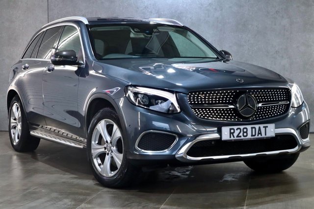 2015 R Mercedes-Benz GLC 2.1 GLC250d Sport SUV 5dr Diesel G-Tronic 4MATIC Euro 6 (s/s) (204 ps)