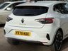 USED 2025 75 RENAULT CLIO 1.0 TCe techno Hatchback 5dr Petrol Manual Euro 6 (s/s) (90 ps) UNDER 15 MILES