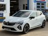 USED 2025 75 RENAULT CLIO 1.0 TCe techno Hatchback 5dr Petrol Manual Euro 6 (s/s) (90 ps) UNDER 15 MILES