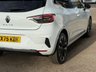 USED 2025 75 RENAULT CLIO 1.0 TCe techno Hatchback 5dr Petrol Manual Euro 6 (s/s) (90 ps) UNDER 15 MILES
