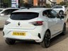USED 2025 75 RENAULT CLIO 1.0 TCe techno Hatchback 5dr Petrol Manual Euro 6 (s/s) (90 ps) UNDER 15 MILES