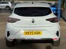 USED 2025 75 RENAULT CLIO 1.0 TCe techno Hatchback 5dr Petrol Manual Euro 6 (s/s) (90 ps) UNDER 15 MILES