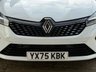 USED 2025 75 RENAULT CLIO 1.0 TCe techno Hatchback 5dr Petrol Manual Euro 6 (s/s) (90 ps) UNDER 15 MILES