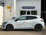 USED 2025 75 RENAULT CLIO 1.0 TCe techno Hatchback 5dr Petrol Manual Euro 6 (s/s) (90 ps) UNDER 15 MILES