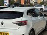 USED 2025 75 RENAULT CLIO 1.0 TCe techno Hatchback 5dr Petrol Manual Euro 6 (s/s) (90 ps) UNDER 15 MILES