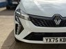 USED 2025 75 RENAULT CLIO 1.0 TCe techno Hatchback 5dr Petrol Manual Euro 6 (s/s) (90 ps) UNDER 15 MILES