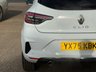 USED 2025 75 RENAULT CLIO 1.0 TCe techno Hatchback 5dr Petrol Manual Euro 6 (s/s) (90 ps) UNDER 15 MILES