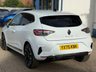 USED 2025 75 RENAULT CLIO 1.0 TCe techno Hatchback 5dr Petrol Manual Euro 6 (s/s) (90 ps) UNDER 15 MILES