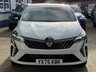 USED 2025 75 RENAULT CLIO 1.0 TCe techno Hatchback 5dr Petrol Manual Euro 6 (s/s) (90 ps) UNDER 15 MILES