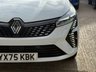 USED 2025 75 RENAULT CLIO 1.0 TCe techno Hatchback 5dr Petrol Manual Euro 6 (s/s) (90 ps) UNDER 15 MILES