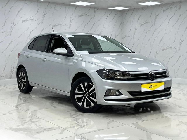 2021 Volkswagen Polo 1L United 5dr - Photo 7