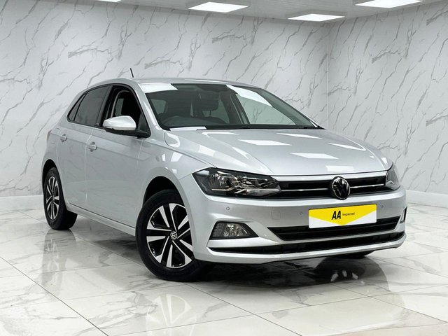 2021 Volkswagen Polo 1L United 5dr - Photo 6