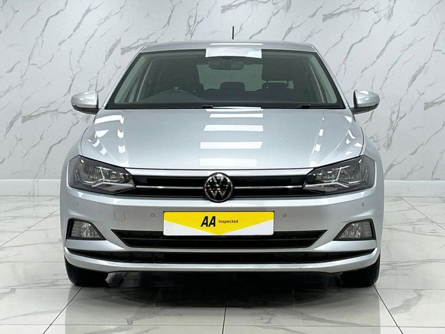2021 Volkswagen Polo 1L United 5dr - Photo 5