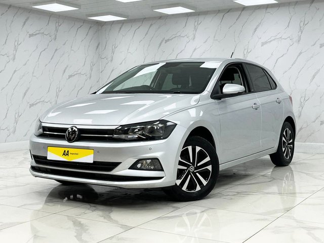 2021 Volkswagen Polo 1L United 5dr - Photo 4