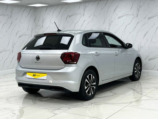 2021 Volkswagen Polo 1L United 5dr - Photo 10