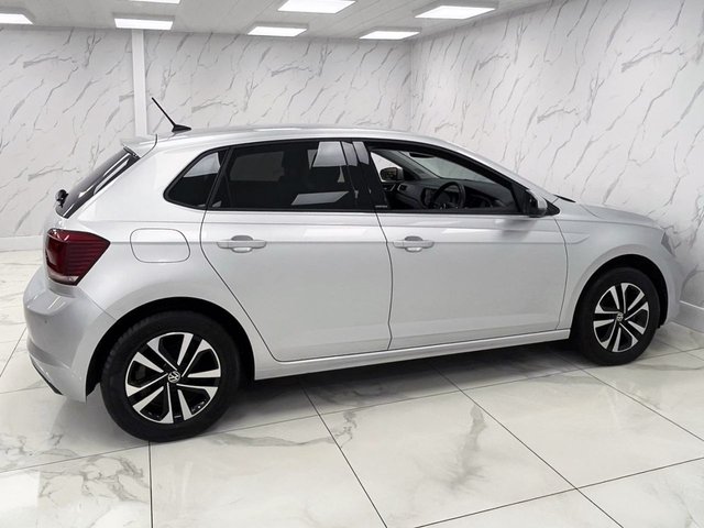 2021 Volkswagen Polo 1L United 5dr - Photo 11