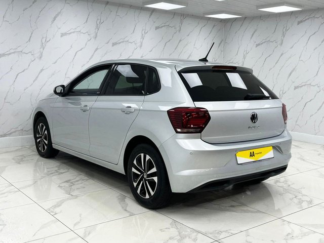 2021 Volkswagen Polo 1L United 5dr - Photo 8