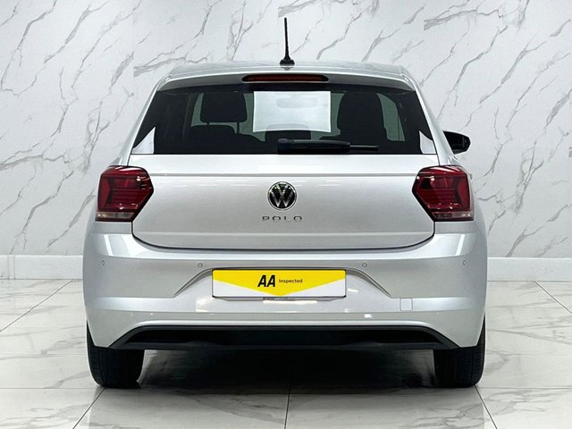2021 Volkswagen Polo 1L United 5dr - Photo 9