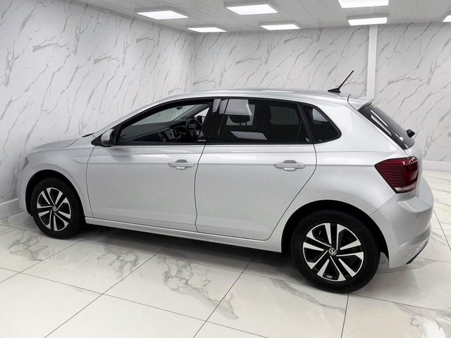 2021 Volkswagen Polo 1L United 5dr - Photo 12