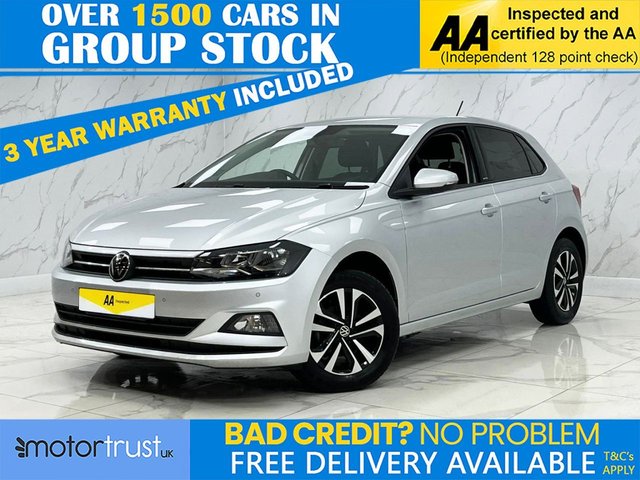 2021 Volkswagen Polo 1L United 5dr