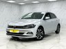 USED 2021 21 VOLKSWAGEN POLO 1.0 EVO United Hatchback 5dr Petrol Manual Euro 6 (s/s) (80 ps) FULL SERVICE HISTORY,1FORMER KEEPER