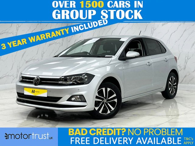 View our VOLKSWAGEN POLO