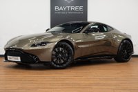USED 2022 71 ASTON MARTIN VANTAGE 4.0 V8 Coupe 2dr  