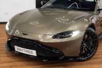 USED 2022 71 ASTON MARTIN VANTAGE 4.0 V8 Coupe 2dr  