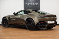 USED 2022 71 ASTON MARTIN VANTAGE 4.0 V8 Coupe 2dr  