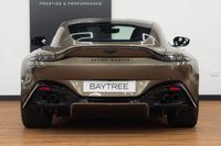 USED 2022 71 ASTON MARTIN VANTAGE 4.0 V8 Coupe 2dr  