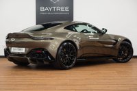 USED 2022 71 ASTON MARTIN VANTAGE 4.0 V8 Coupe 2dr  